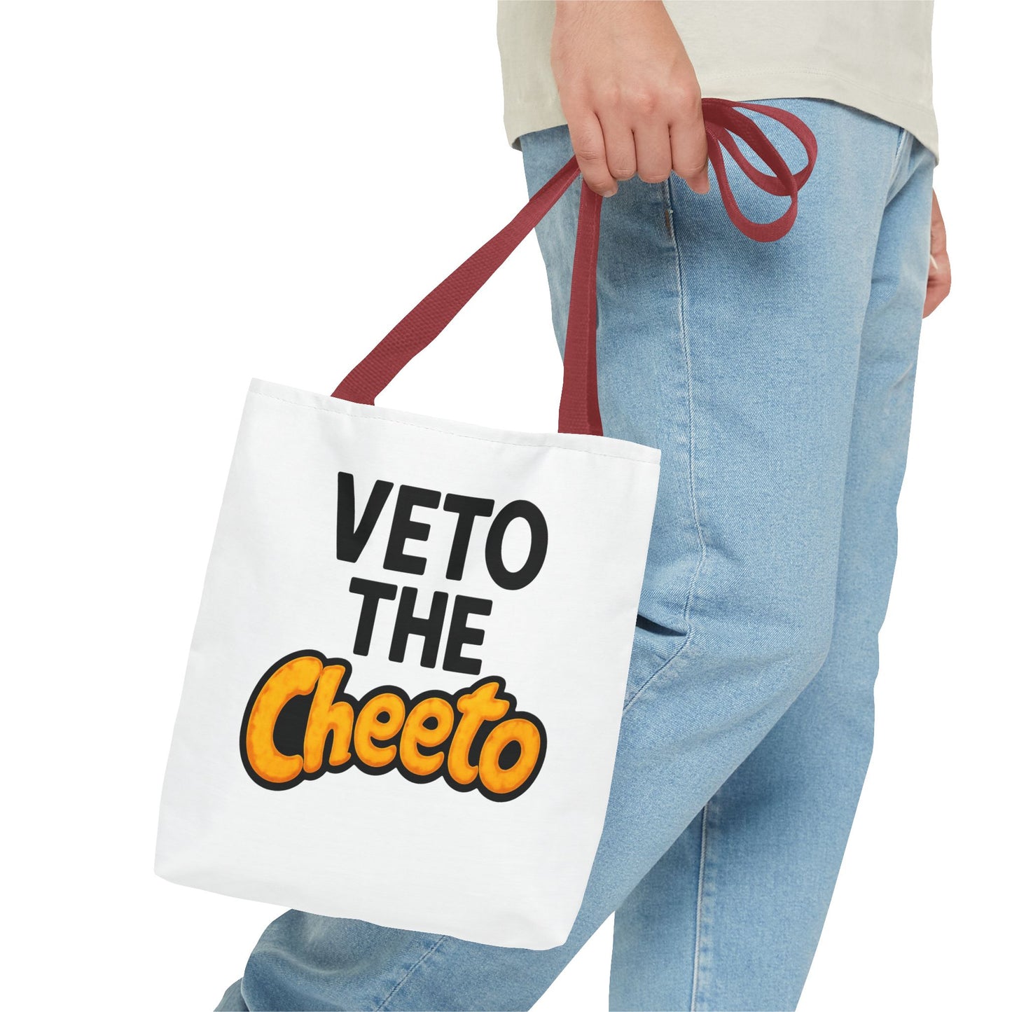 Veto the Cheeto Tote – Carry the Resistance