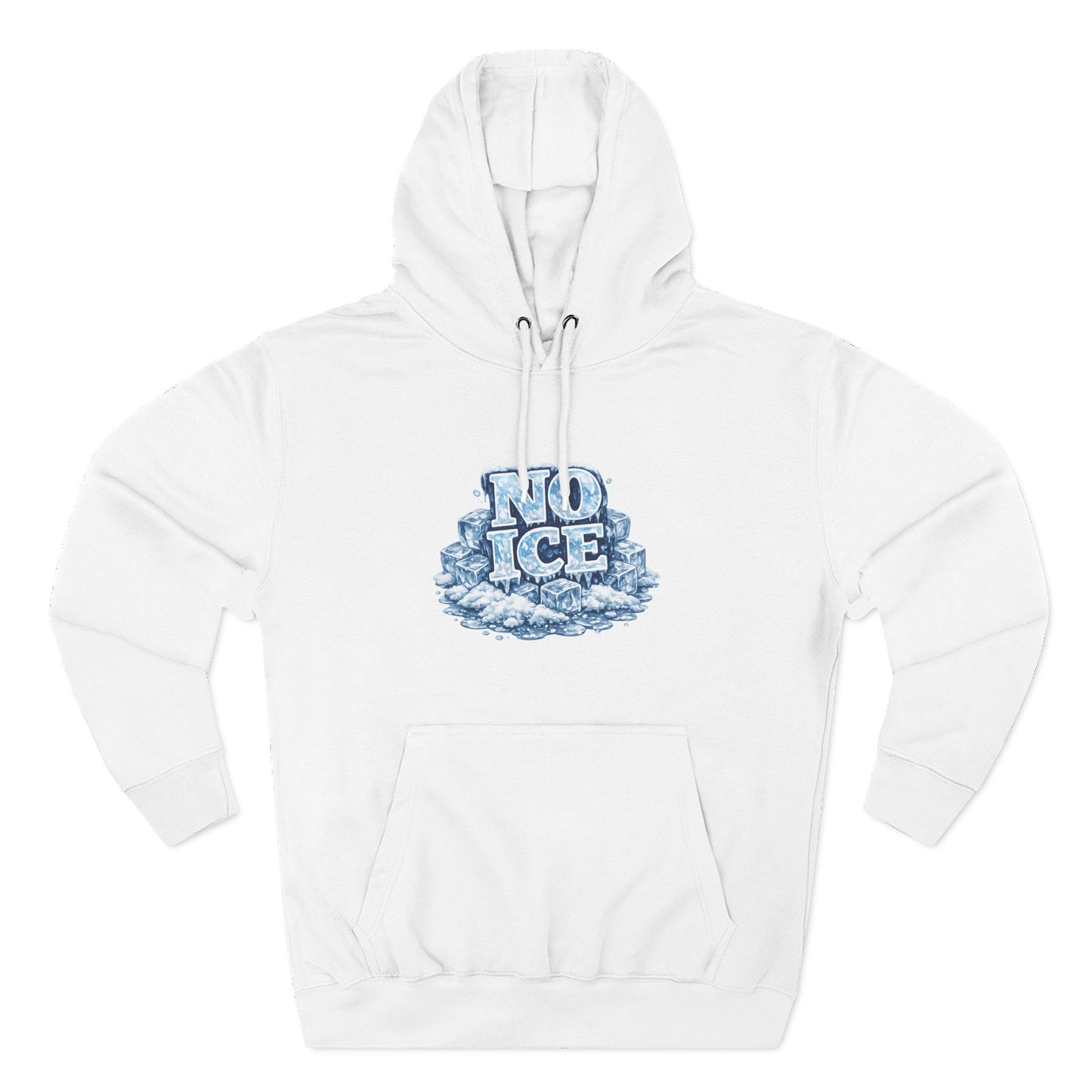 No ICE Graphic Hoodie