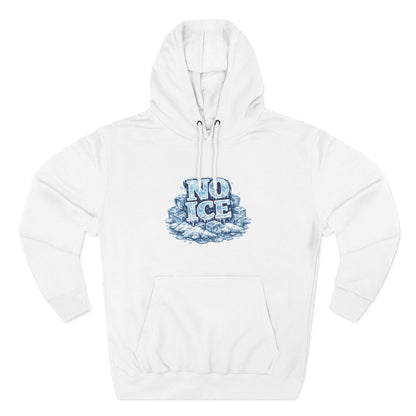 No ICE Graphic Hoodie