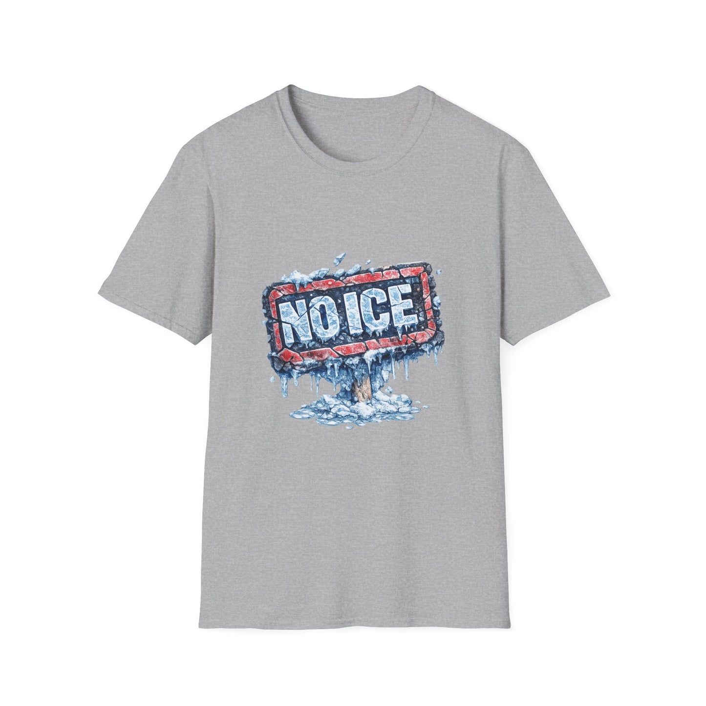 No Ice Vintage T-Shirt