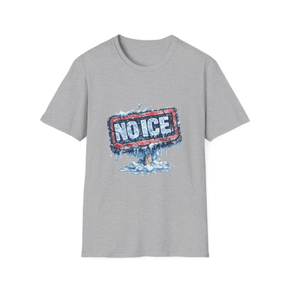 No Ice Vintage T-Shirt