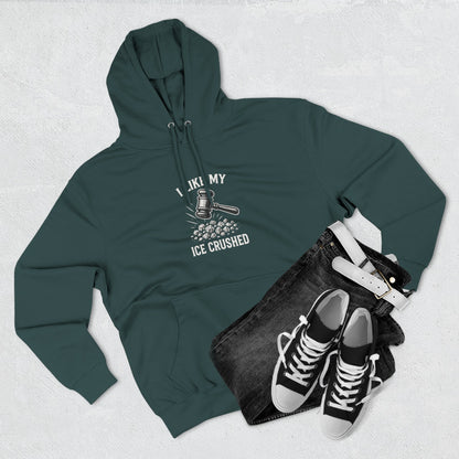 ICE Protest Hoodie