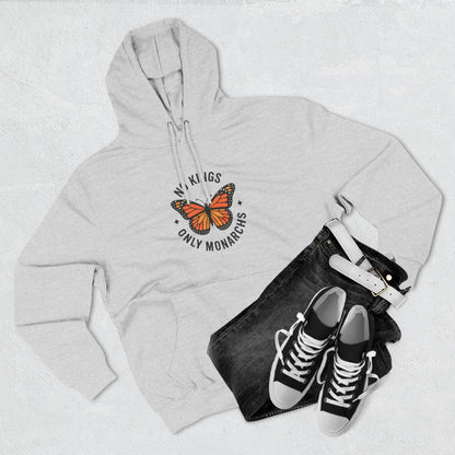 No Kings Only Monarchs Activist and Nature Lover Apparel