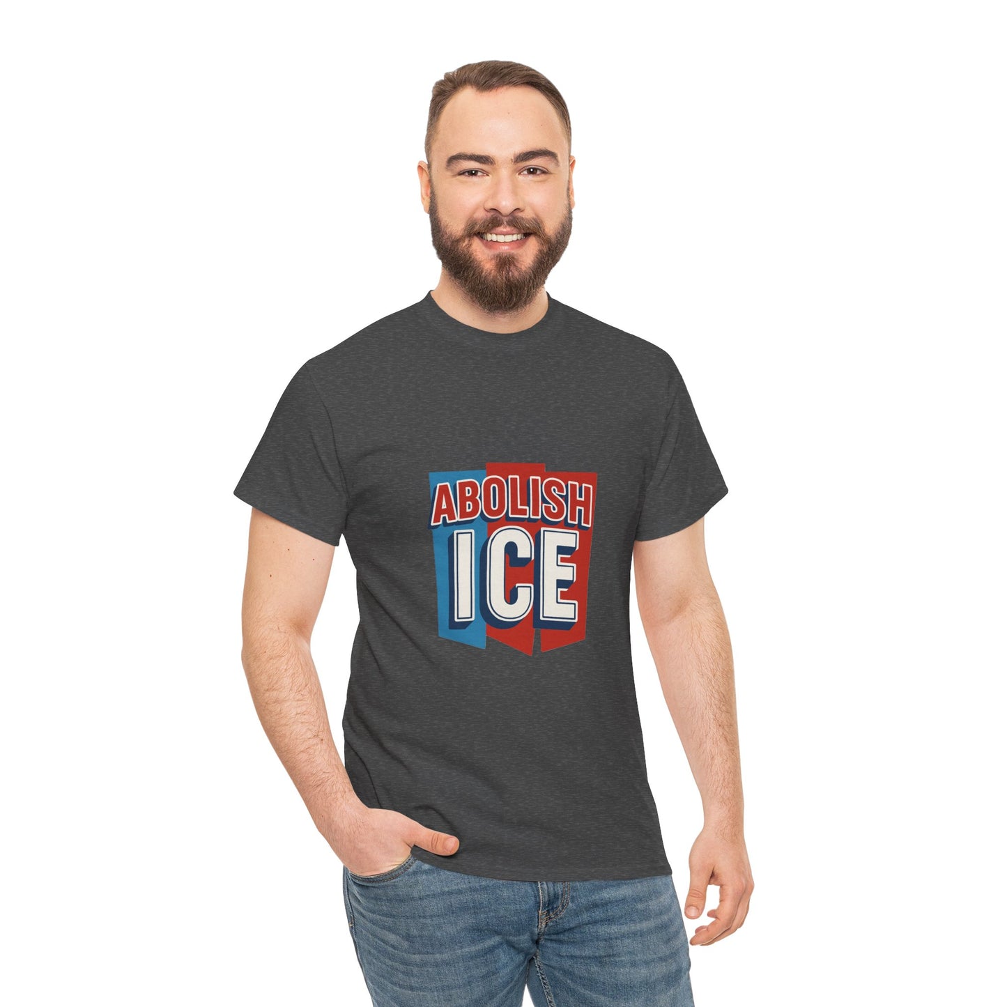 Abolish ICE Protest Tee