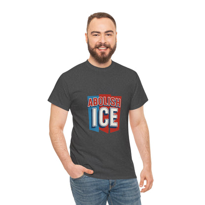 Abolish ICE Protest Tee