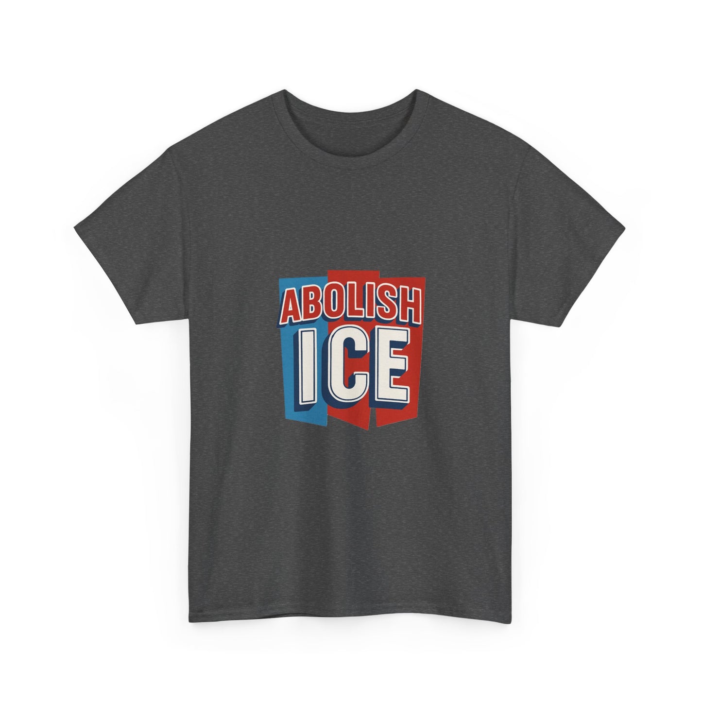 Abolish ICE Protest Tee