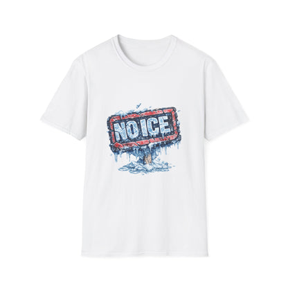 No Ice Vintage T-Shirt