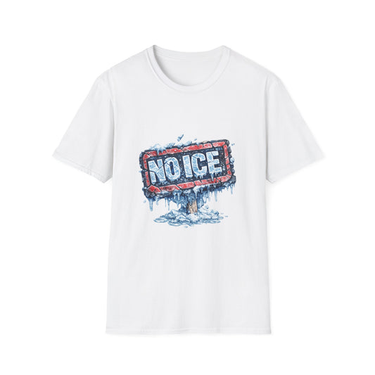 No Ice Vintage T-Shirt