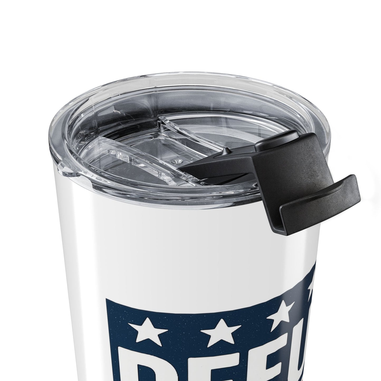 Defund Politicians Tumbler – Sip for Change