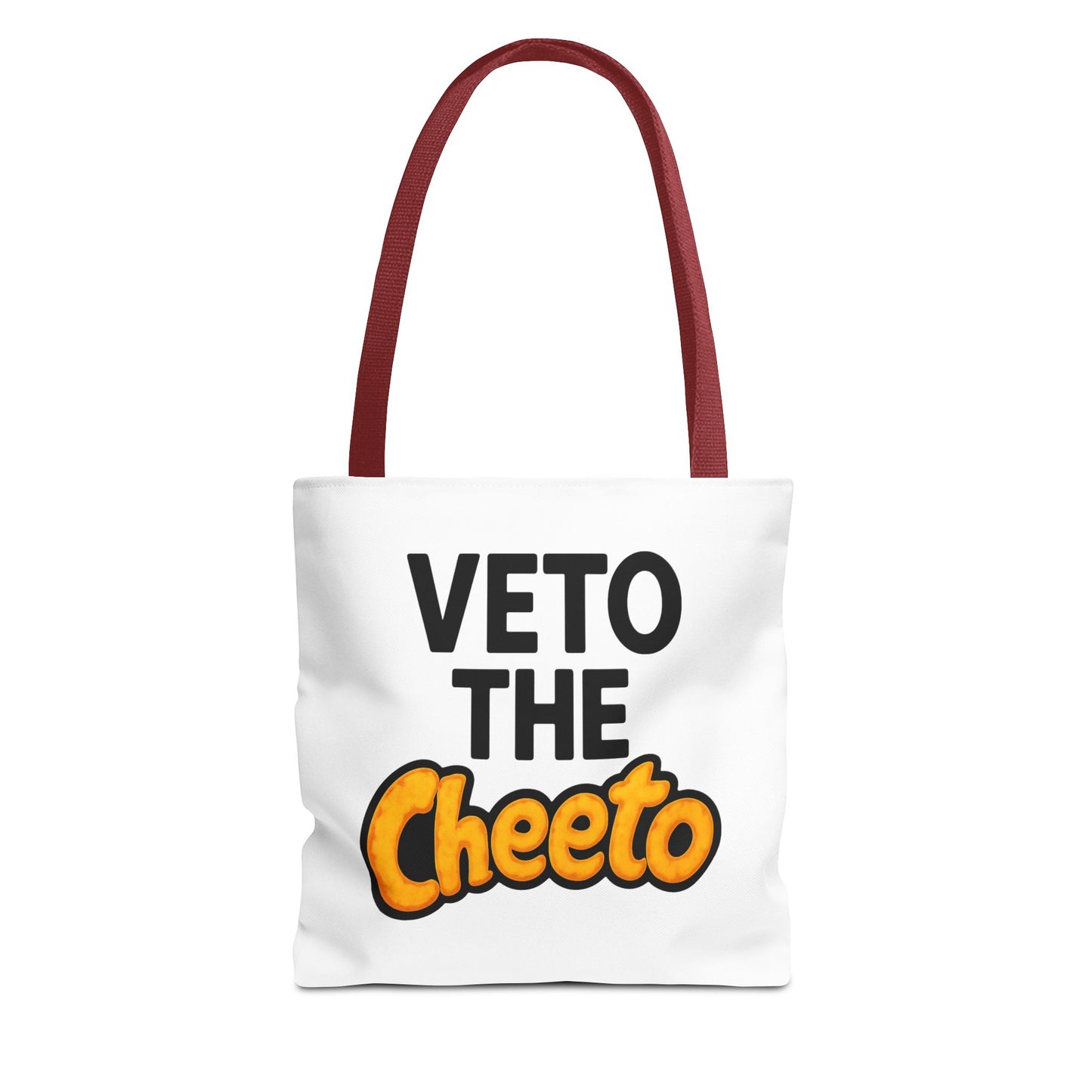 Veto the Cheeto Tote – Carry the Resistance