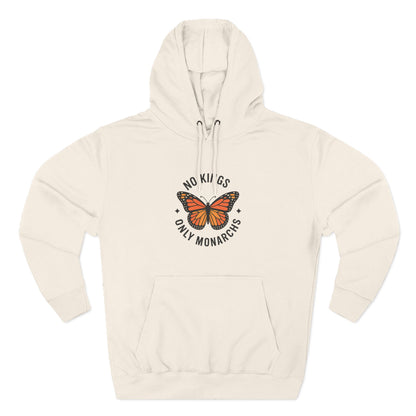 No Kings Only Monarchs Activist and Nature Lover Apparel
