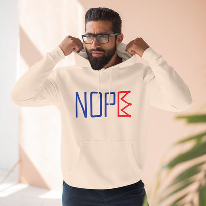 NOPE Crown Hoodie – Power to None