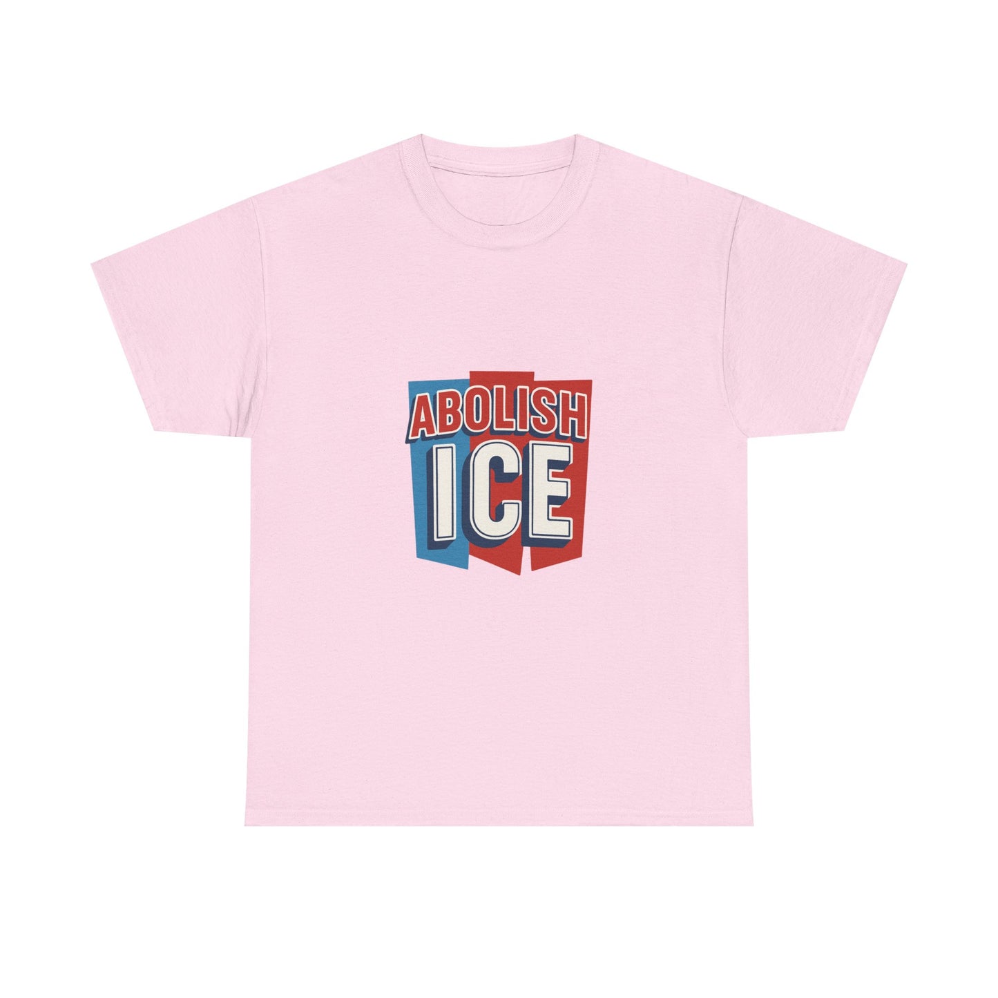 Abolish ICE Protest Tee