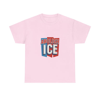 Abolish ICE Protest Tee