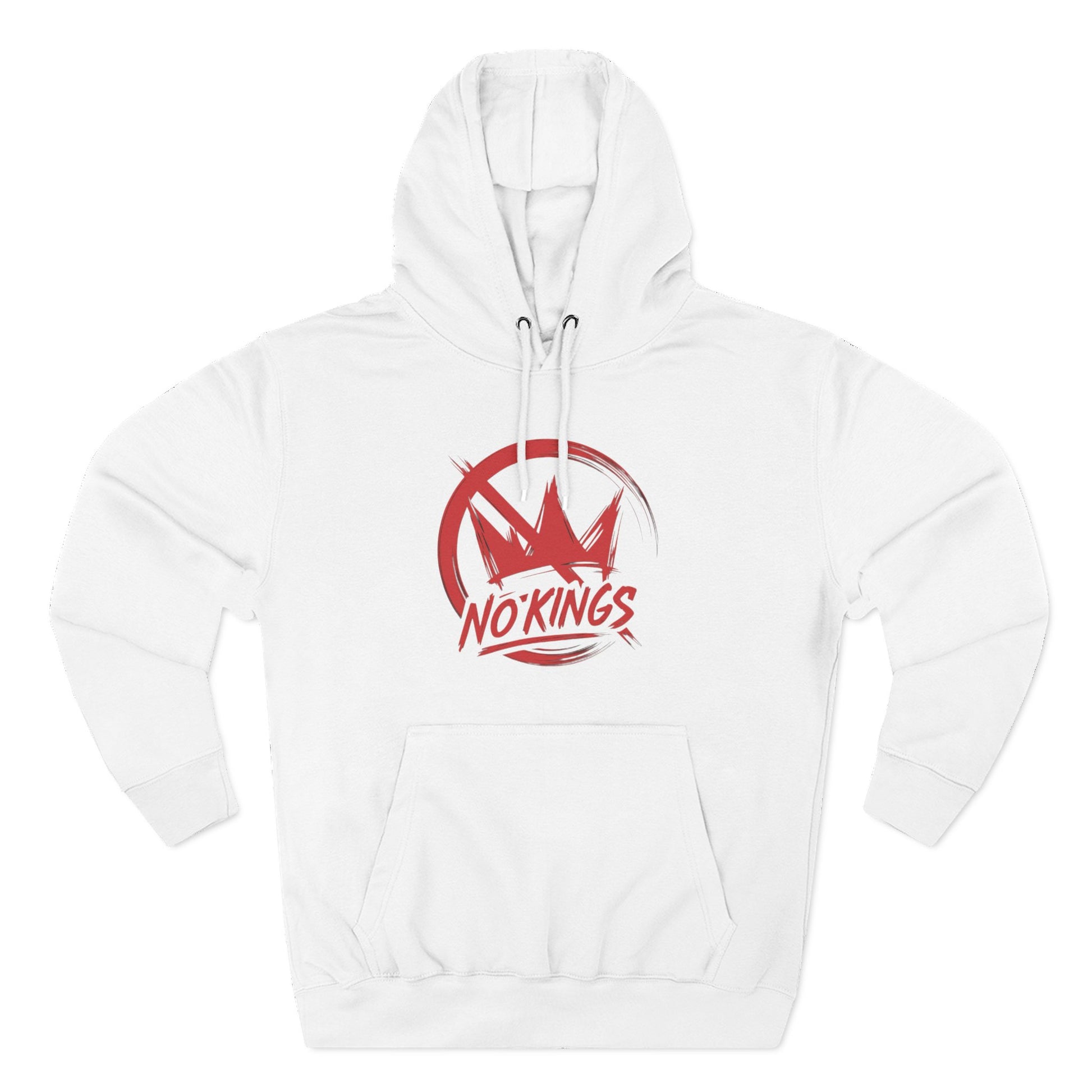 Activism Hoodie - protest hoodie from No Kings Store