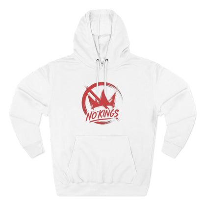 Activism Hoodie - protest hoodie from No Kings Store