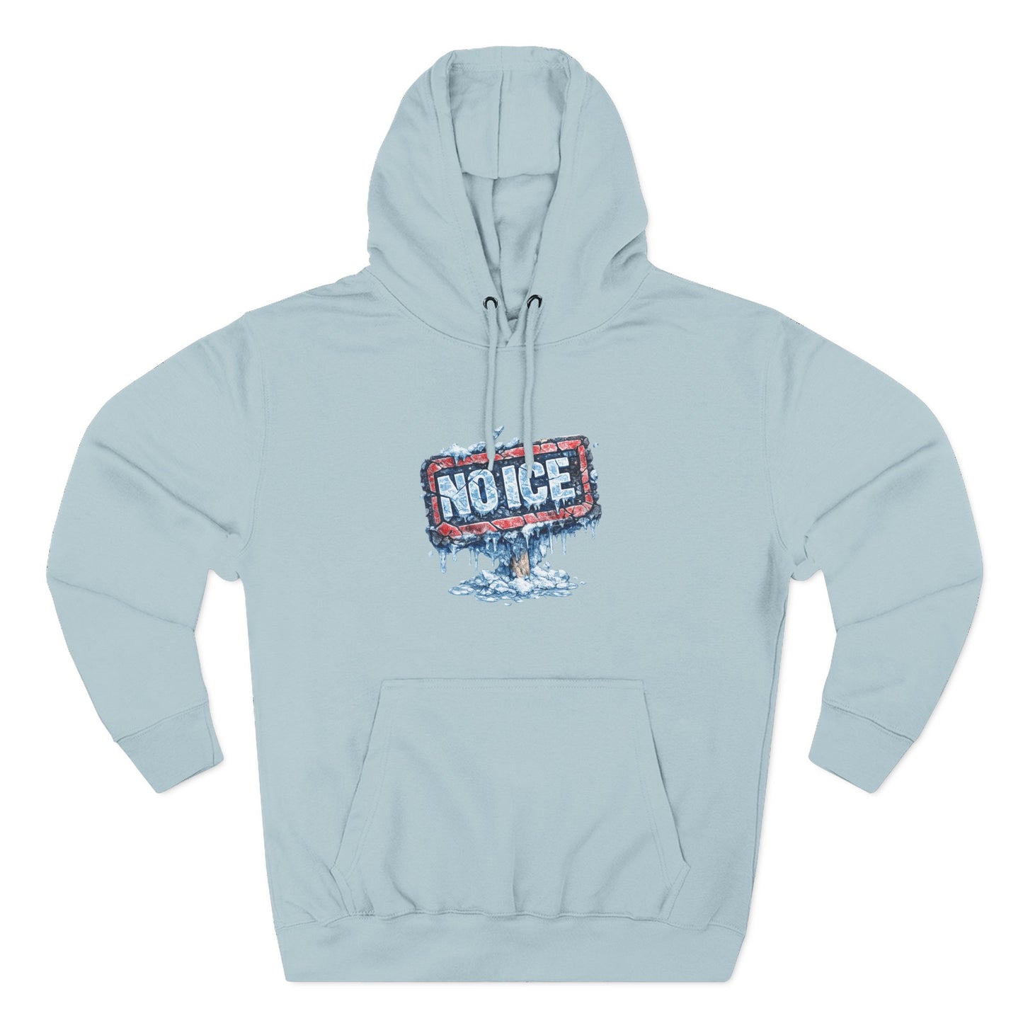 No ICE Graphic Hoodie