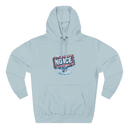 No ICE Graphic Hoodie