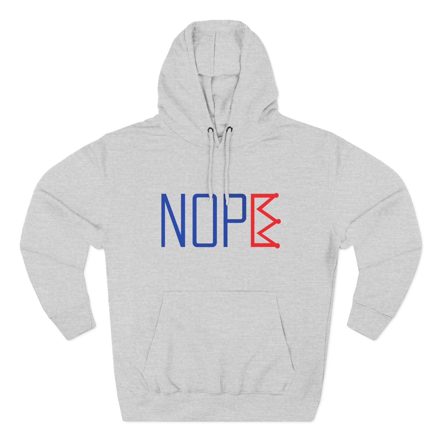 NOPE Crown Hoodie – Power to None