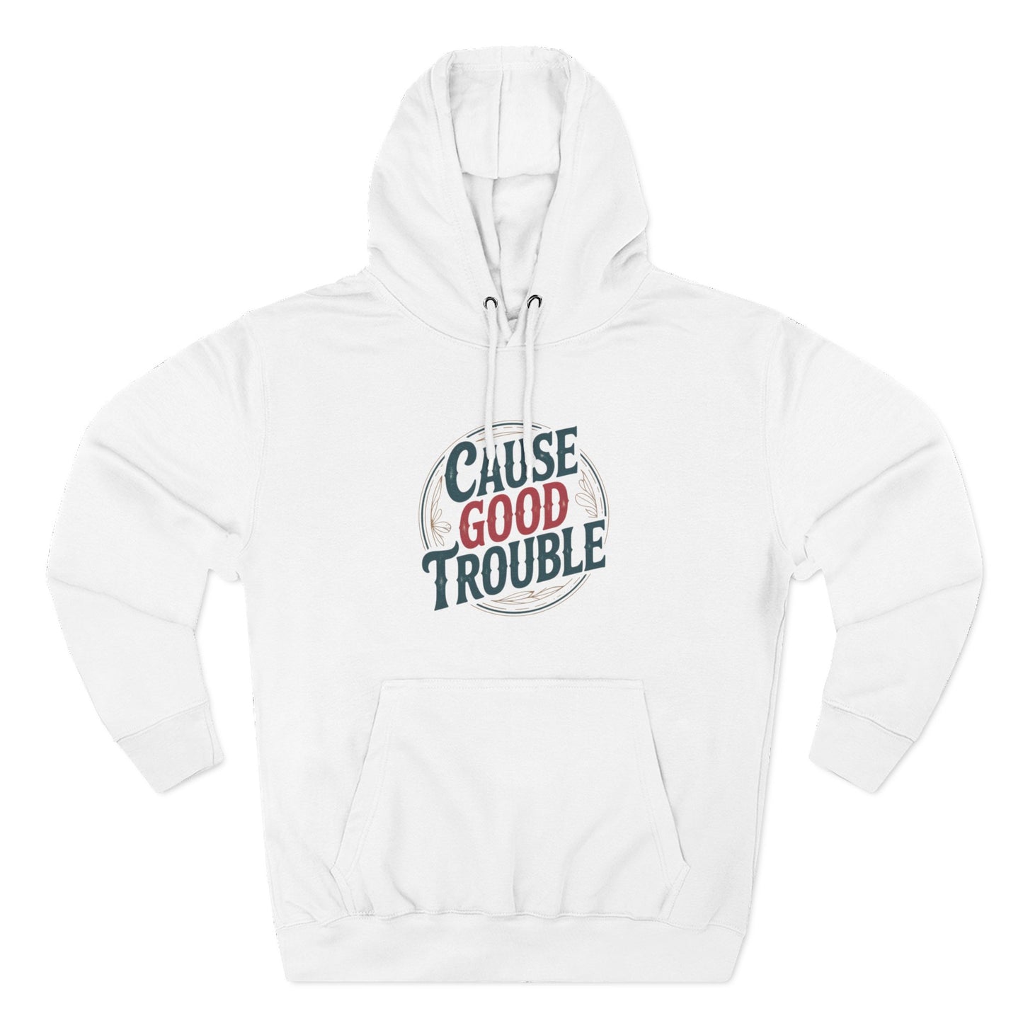 Choose Good Trouble Hoodie