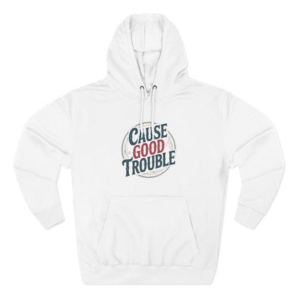 Choose Good Trouble Hoodie
