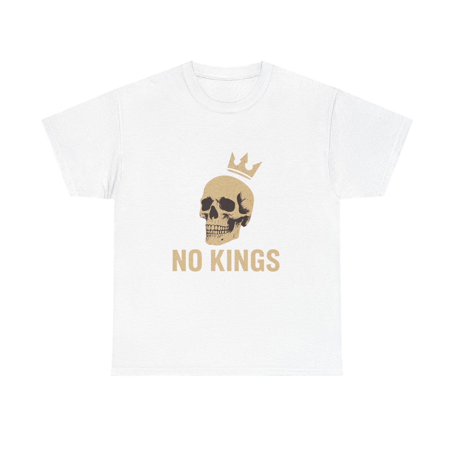 No Kings T-shirt - Unisex