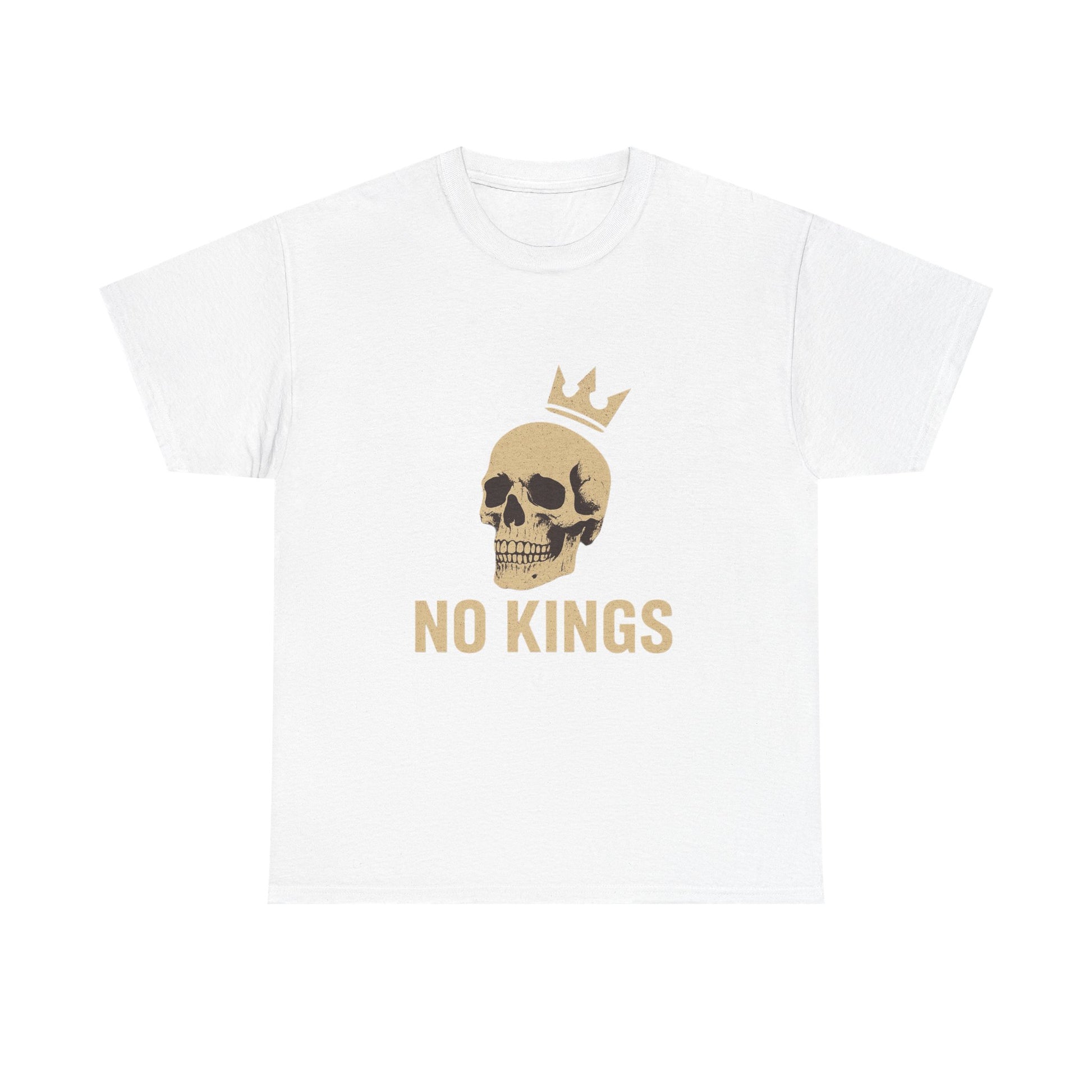 No Kings T-shirt - Unisex - protest shirt from No Kings Store