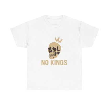 No Kings T-shirt - Unisex - protest shirt from No Kings Store