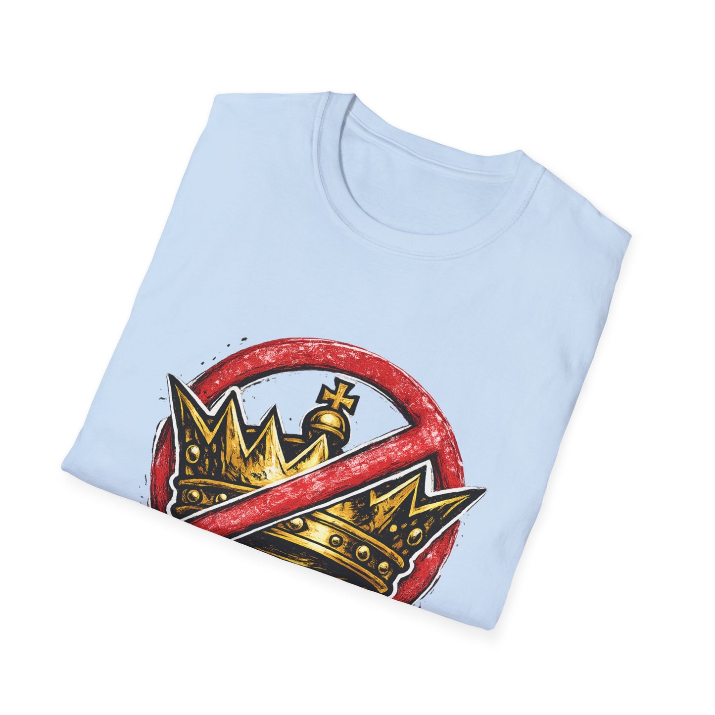 No Kings T-Shirt – Power to the People