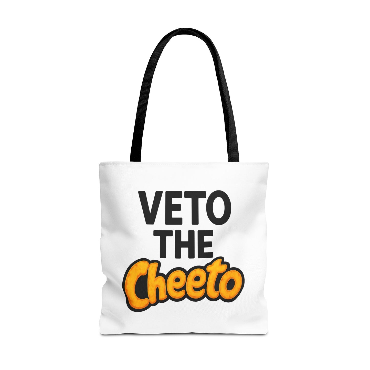 Veto the Cheeto Tote – Carry the Resistance