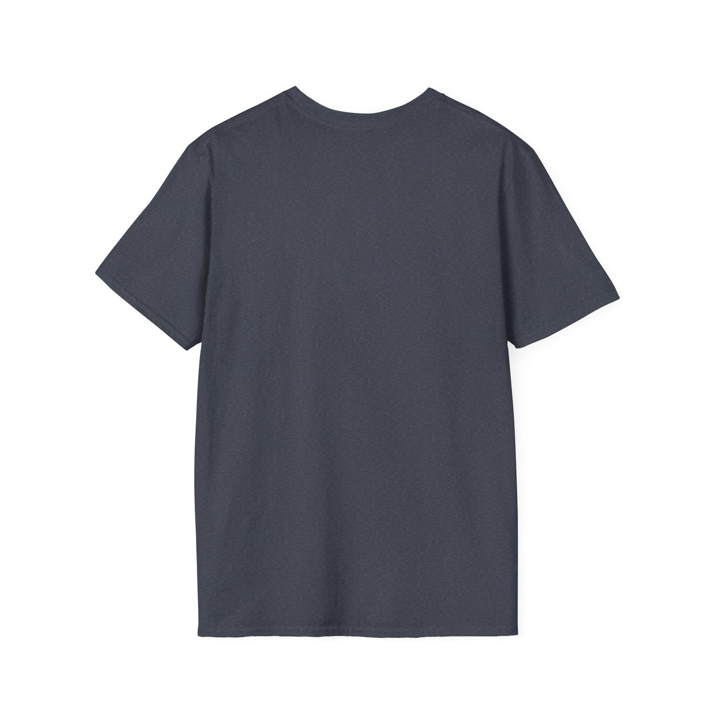 No ICE Graphic T-Shirt — Icy Block Letter Tee