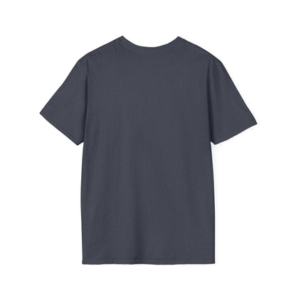 No ICE Graphic T-Shirt — Icy Block Letter Tee