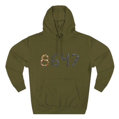 8647 seashell hoodie