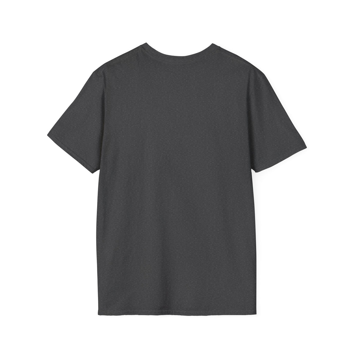 No ICE Graphic T-Shirt — Icy Block Letter Tee