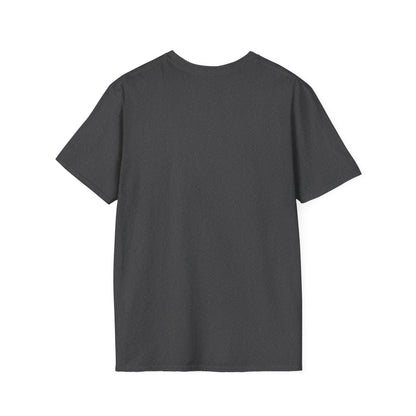 No ICE Graphic T-Shirt — Icy Block Letter Tee