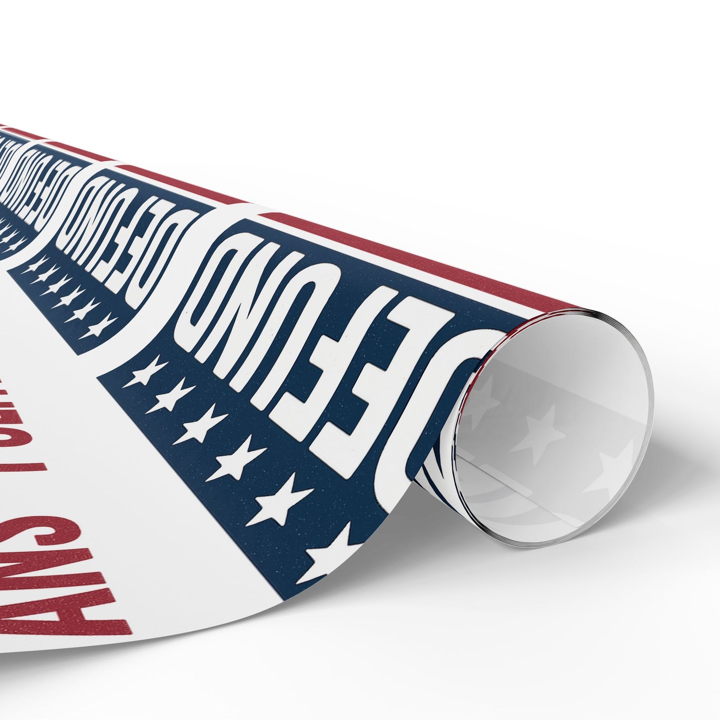 Defund Politicians Wrapping Paper – Wrap Up the Corruption