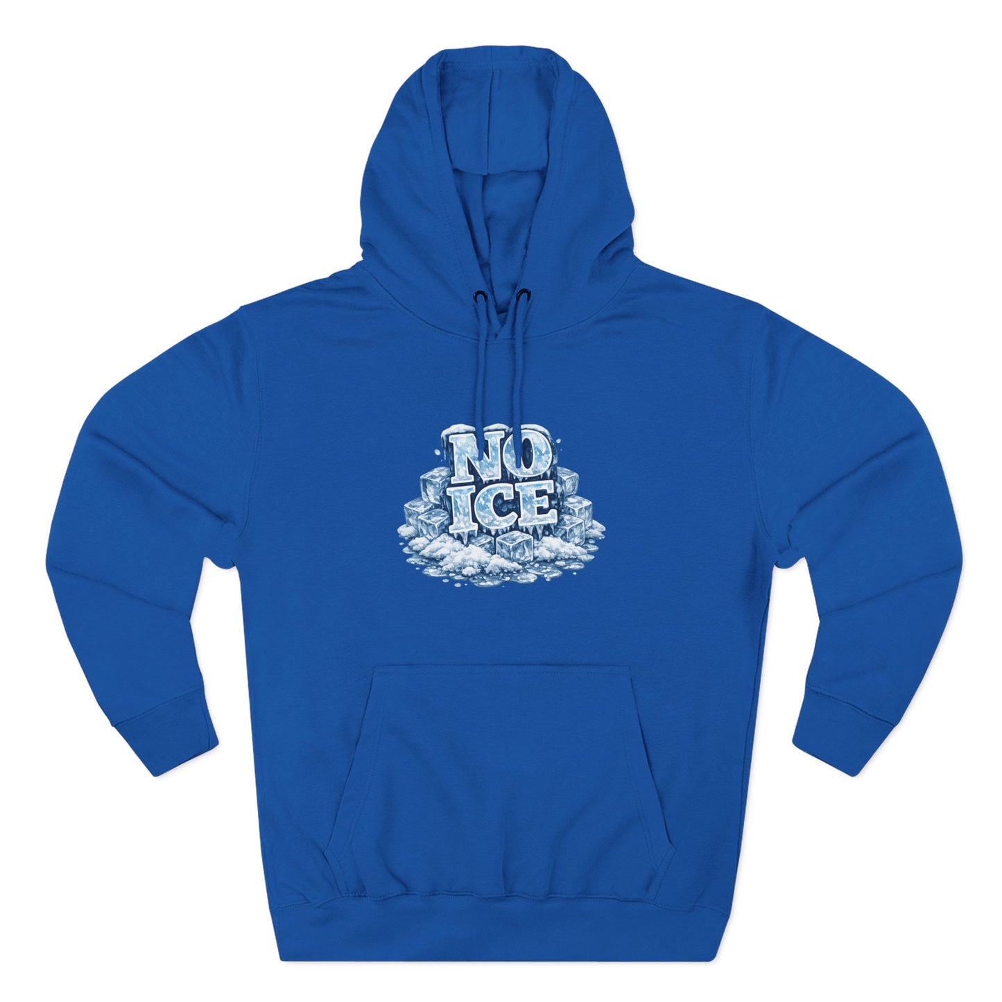No ICE Graphic Hoodie