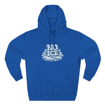 No ICE Graphic Hoodie