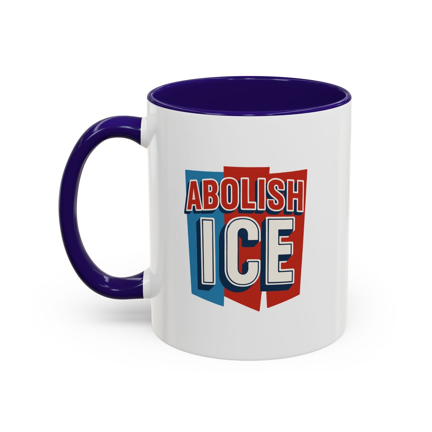 Abolish ICE Coffee Mugs