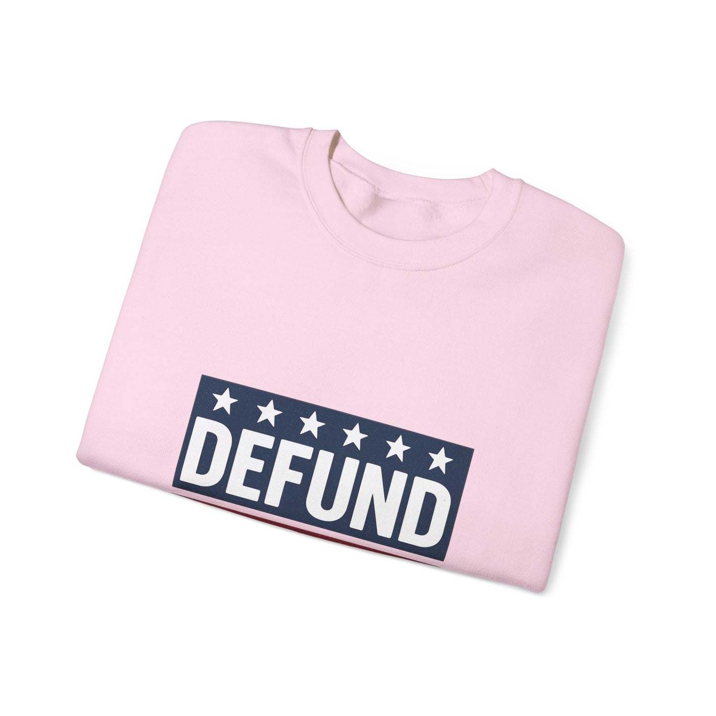 Defund Politicians Sweater – Warmth with a Message