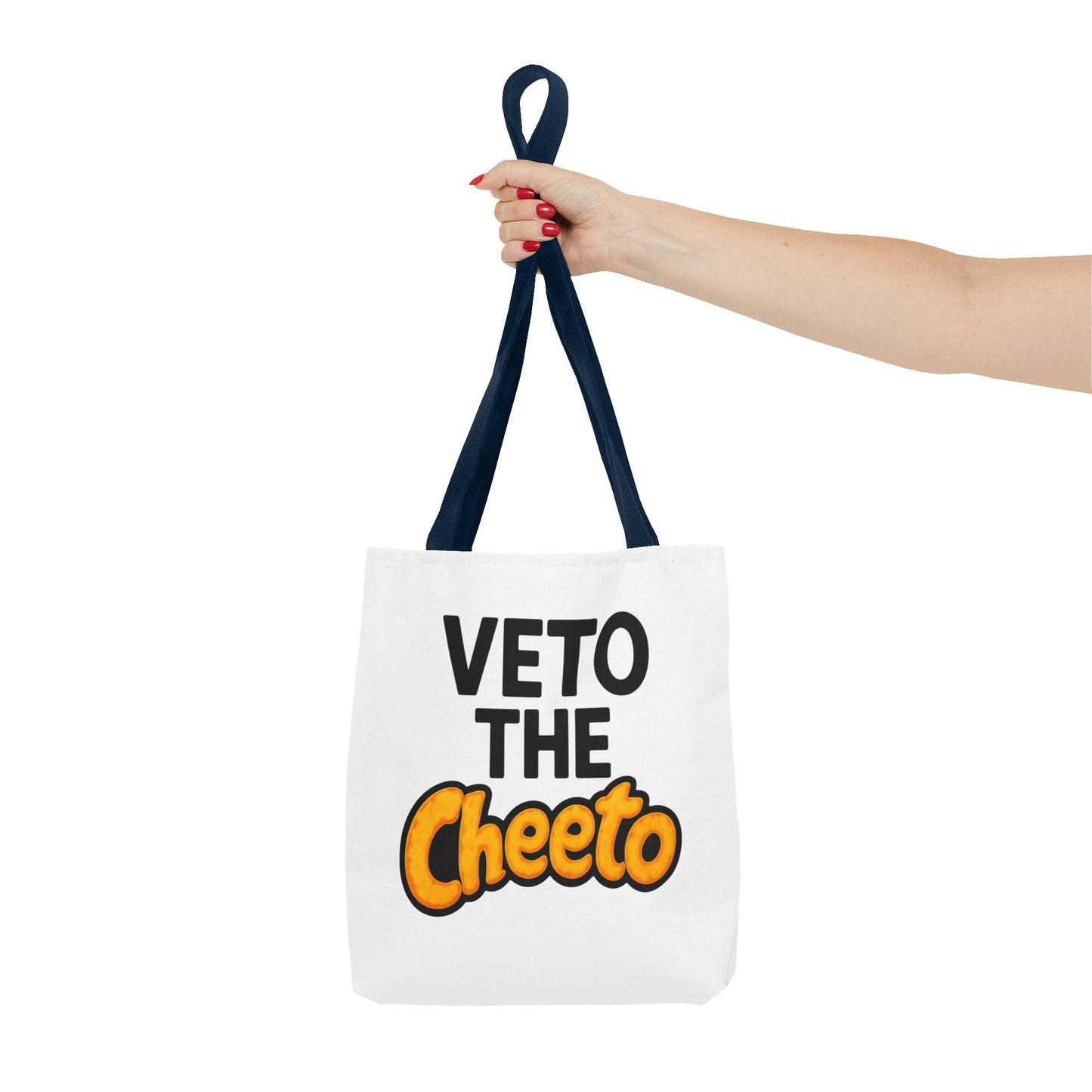 Veto the Cheeto Tote – Carry the Resistance