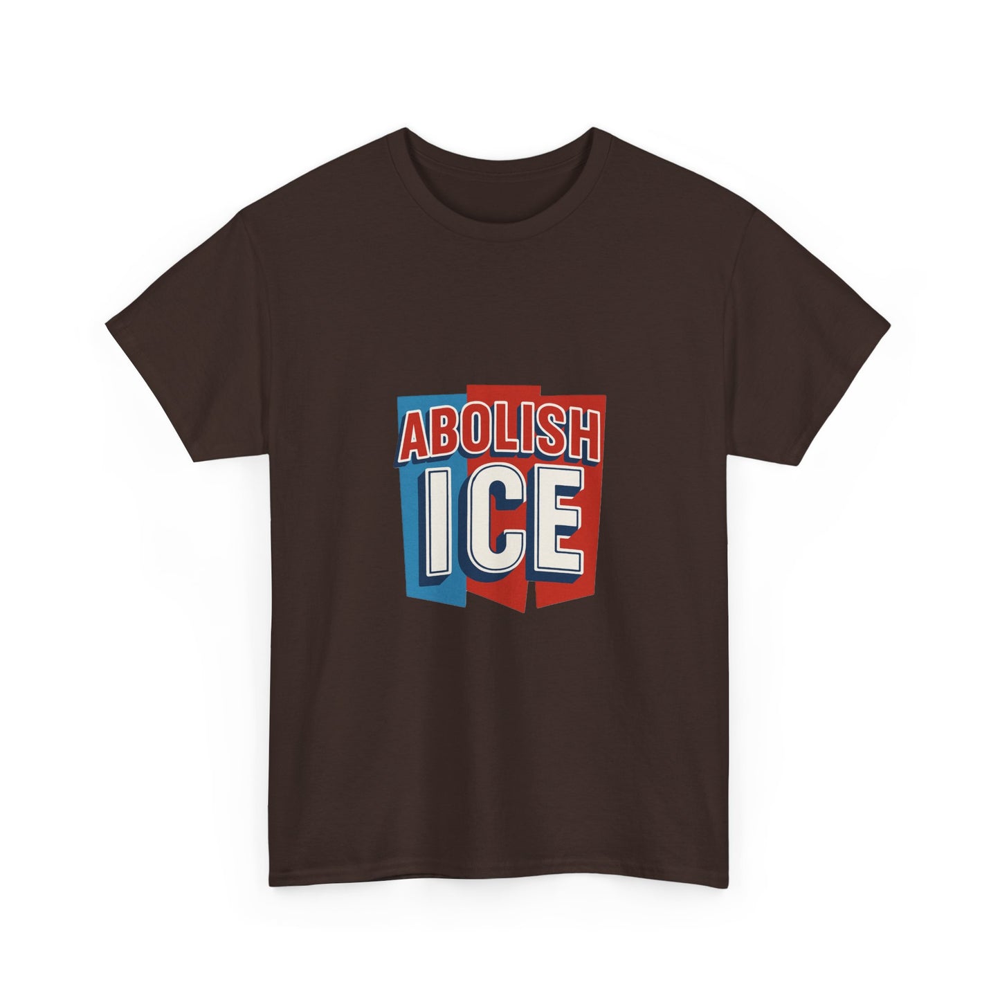 Abolish ICE Protest Tee