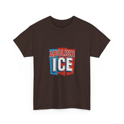 Abolish ICE Protest Tee