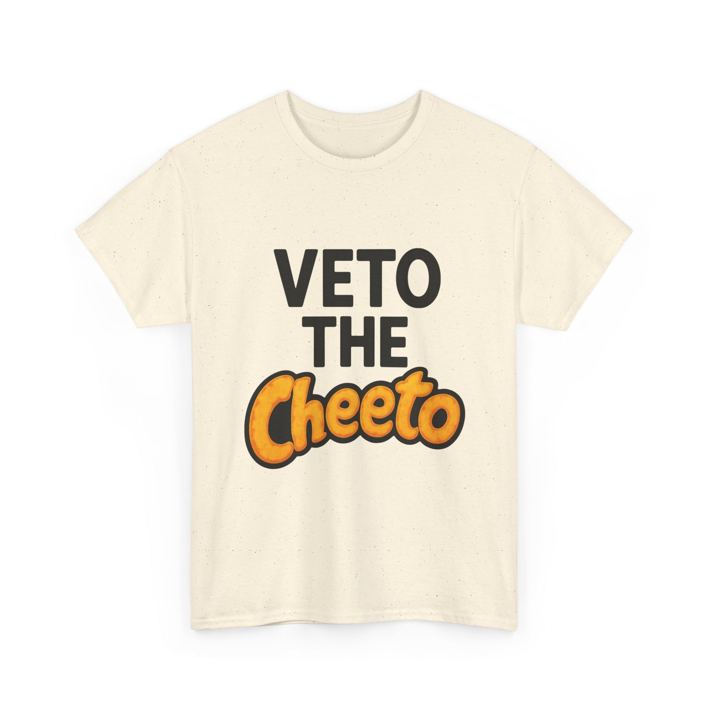 Veto The Cheeto T-Shirt