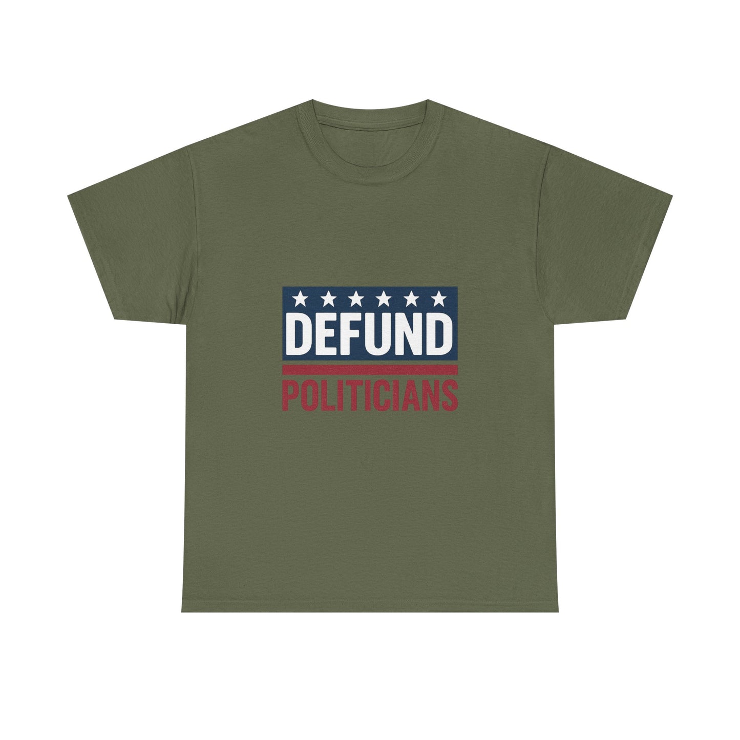 Defund Politicians Shirt