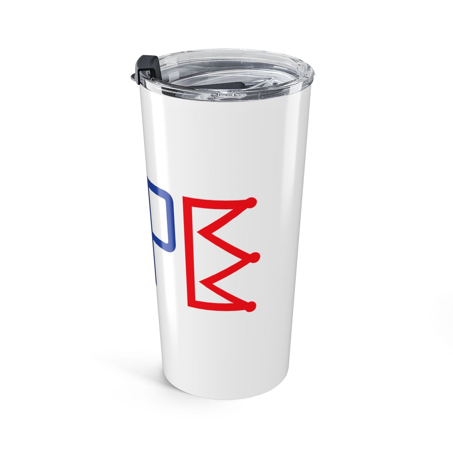 NOPE Crown Tumbler – Sip with Defiance