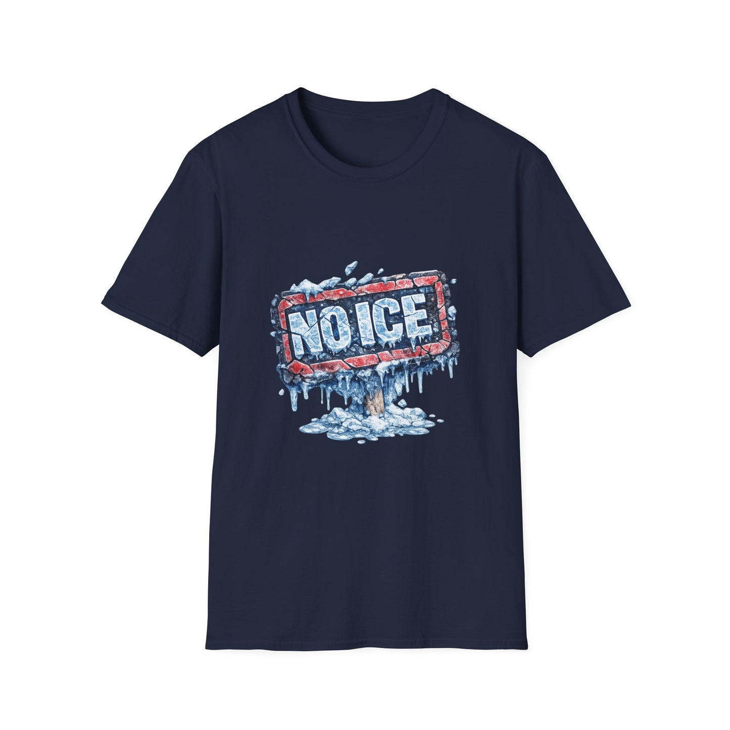 No Ice Vintage T-Shirt