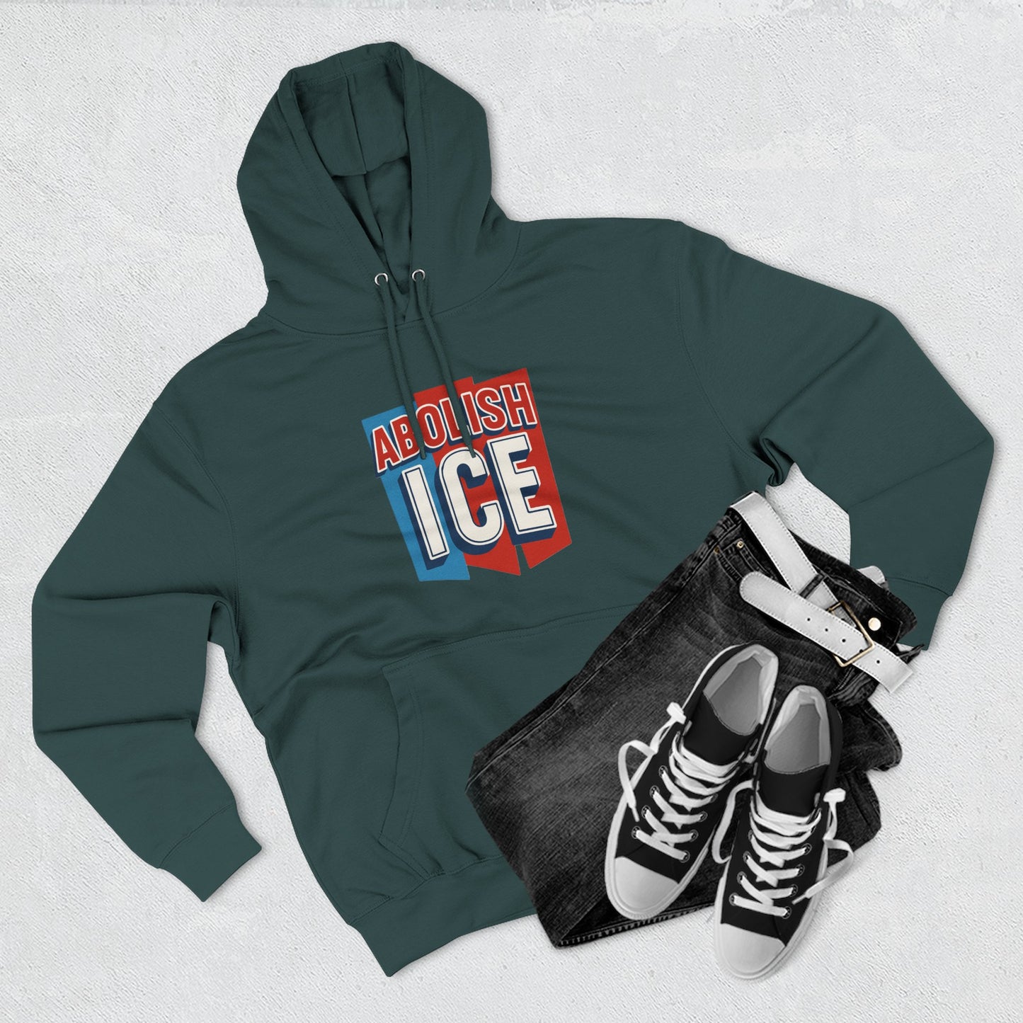 Protest Hoodie