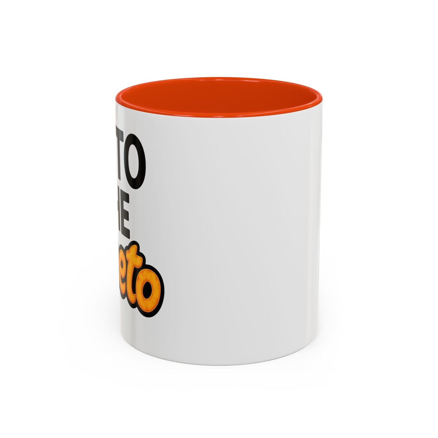 Veto the Cheeto Coffee Mug