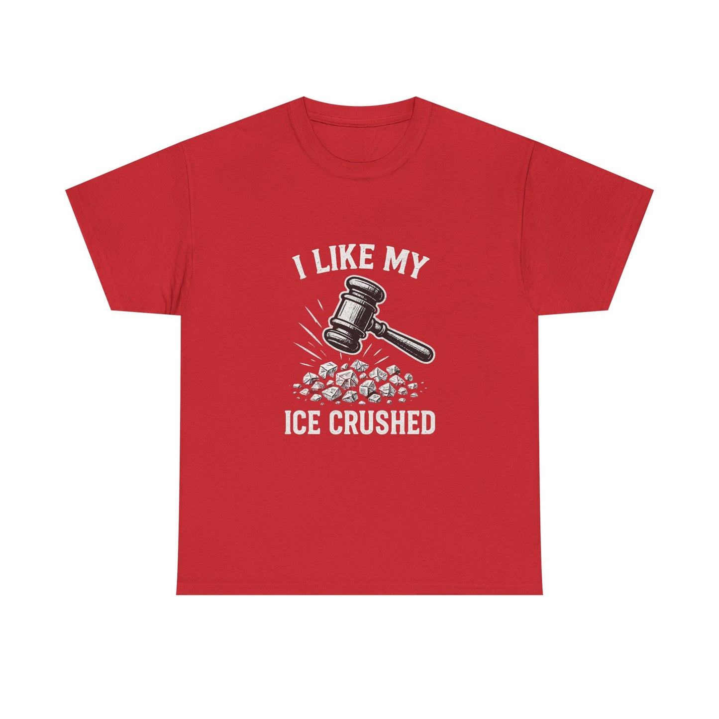 Protest Against ICE Unisex Tee Shirt